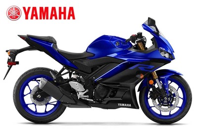 YAMAHA YZF-R3