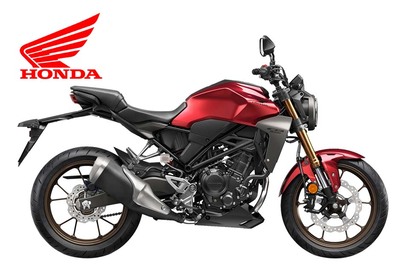 HONDA CB300 R ABS