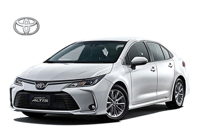 TOYOTA COROLLA ALTIS 1.8