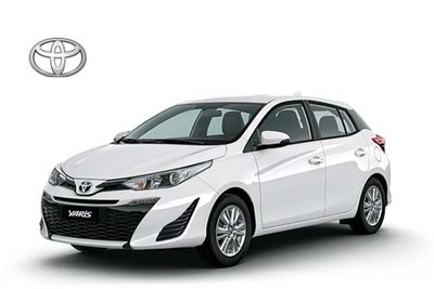 TOYOTA YARIS 1.5